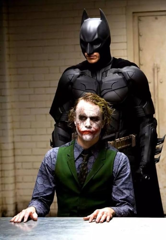 Amazon.co.jp | The Dark Knight - La Trilogie - Blu-Ray 4K +